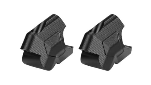 Rehausseurs barre guidon moto pour soulager le dos sur CF Moto 800 MT