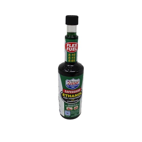 Fits Lucas Ethanol Fuel Conditioner