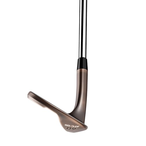 TaylorMade Hi-Toe 4 Golf Wedge – Precision & Control