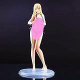 FABIIA ¡Figuras de Acción Busty Hot Girl Kitagawa Marin Traje de Baño Bikini Ver! [My Dress-Upling] Juguetes para Adultos Pvc Anime/Modelo de Personaje Del Juego/Estatua /21Cm