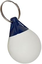 BSSTORE Floating Fender Keyring for Boat, Inflatable Boat, Beach Pool