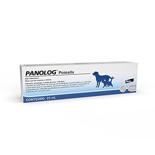 Panolog Pomada 15 Gr Elanco