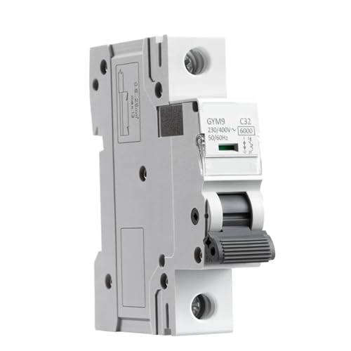 Disjoncteur 220V 400V pour sécuriser le tableau électrique