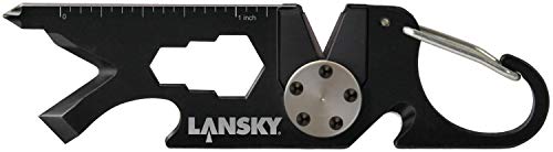 Lansky Sharpeners Roadie ROAD1 Key Chain Knife Sharpnener