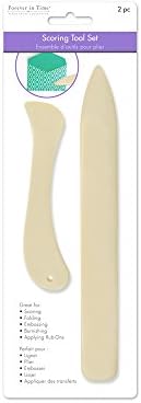 Forever in Time ST166 Paper Craft Scoring Tool Set, 2Pc image 3
