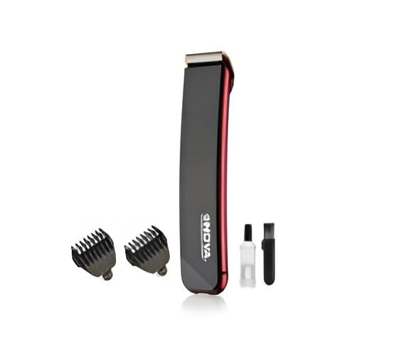 NOVA Trimmer – Precision Facial, Beard, and Body Hair Trimmer for Comfortable Shaving and Grooming – Cordless and Rechargeable, Travel-Friendly, Easy-Clean, and Grooming Tool For All Skin Types. (B0DCZNX32K) Amazon Price History, Amazon Price Tracker