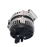 150A 12V CW 6-Groove Alternator Compatible With Citroen Berlingo 2009-2016, Mini Cooper 2010,