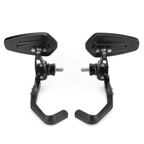 Espejo retrovisor de motocicleta para curvas de montaña en S1000R F900R 2