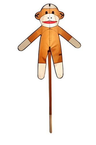 Skydog Kites Llc 10081 Monkey Kite, 10081