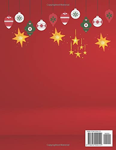 Notebook Christmas Collection:: Santa Claus Design (Holiday Notebook, Journal, Diary) (Happy New Year To The Best Ever Notebook) (120 Page image 3