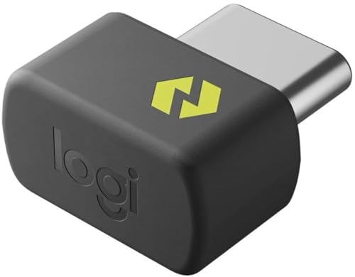 LOGITECH Logi Bolt Récepteur pour clavier sans fil USB - vue 2