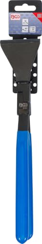 Alicates para engastar y plegar BGS 6161 de 280 mm con mandíbula doblada a 45 grados 5