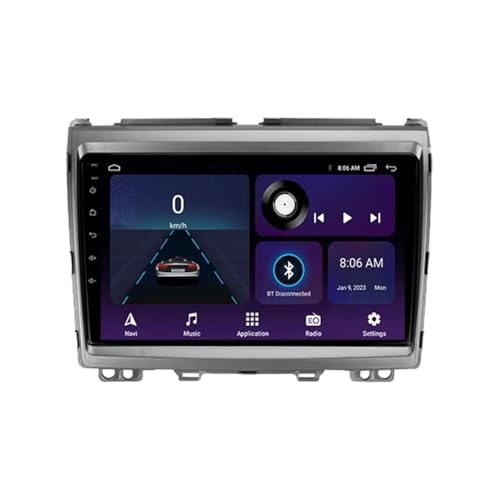 Radio Coche para Mazda 8: Solución sin Cables a Pantalla Vieja con Carplay