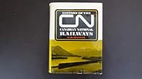 History of the Canadian National Railways B0006C4B5M Book Cover