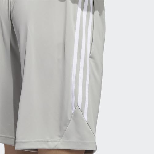 Image of adidas Men's Basketball Legends 3-Stripes Shorts