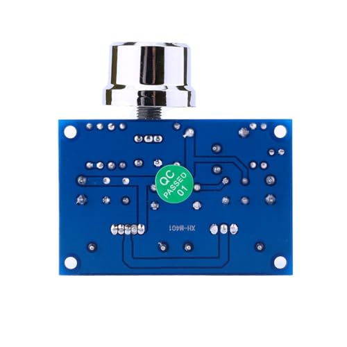 Image of Shockley XL4016E1 DC-DC 4-40V to DC 1.2-36V 8A Buck Converter Voltage Regulator 36V 24V 12V to 5V Step Down Converter Power Module (XL4016-5 Piece)