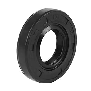 X AUTOHAUX Gummidichtung Doppellippe TC Ölwellendichtung