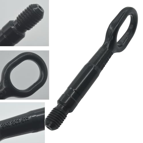 Arotzelox Abschleppstange 8K0805615 für A1 A3 A4 S4 A5 S5 A6 A7 Q5 TT Abschlepphaken Anhängerkupplung