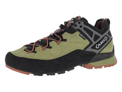 Chaussures AKU Rock DFS 2 GTX d'approche légères et imperméables pour homme
