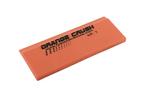 Orange Crush Squeegee Blades (5 Inch)