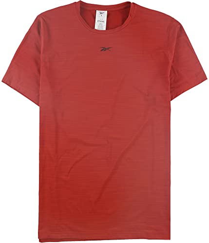 T-shirt Move Basic Reebok homme avec tissu respirant anti-odeur