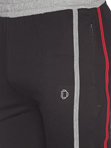 Image of Dollar Men's Casual Cotton Capri 3 /4th Shorts (Pack of 1)