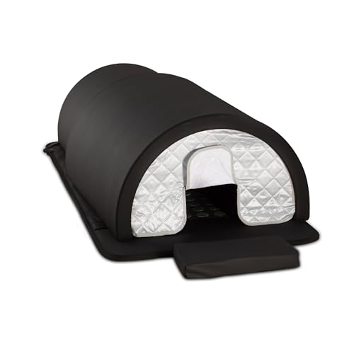 Golden Wave 360° Sauna Dome