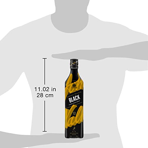 Johnnie Walker Black Limited Edition 2021 ICON – Bild 4