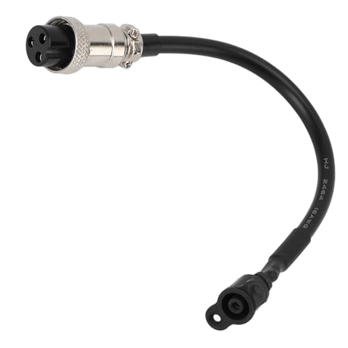 Cable conector de aviación GX16 estable y portátil miniatura 6
