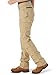 Wrangler Riggs Workwear Women's Ranger Cargo Pant, Golden Khaki, 4W x 32L