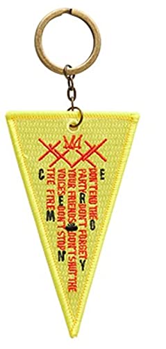 Amazon.co.jp: KING GNU（キングヌー）公式グッズ CEREMONY PENNANT