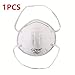 Produktbild 1PCS N95 Anti-Verschmutzungs mit Schichtventil Filter Anti 98% PM2.5 Schutz Staubverschmutzungs FFP2 Unisex Outdoor (Jiobapiongxin  FFP2)