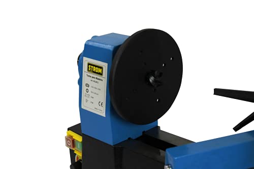 Torno de Bancada para Madeira 220V 250W - WL0812 - STROM