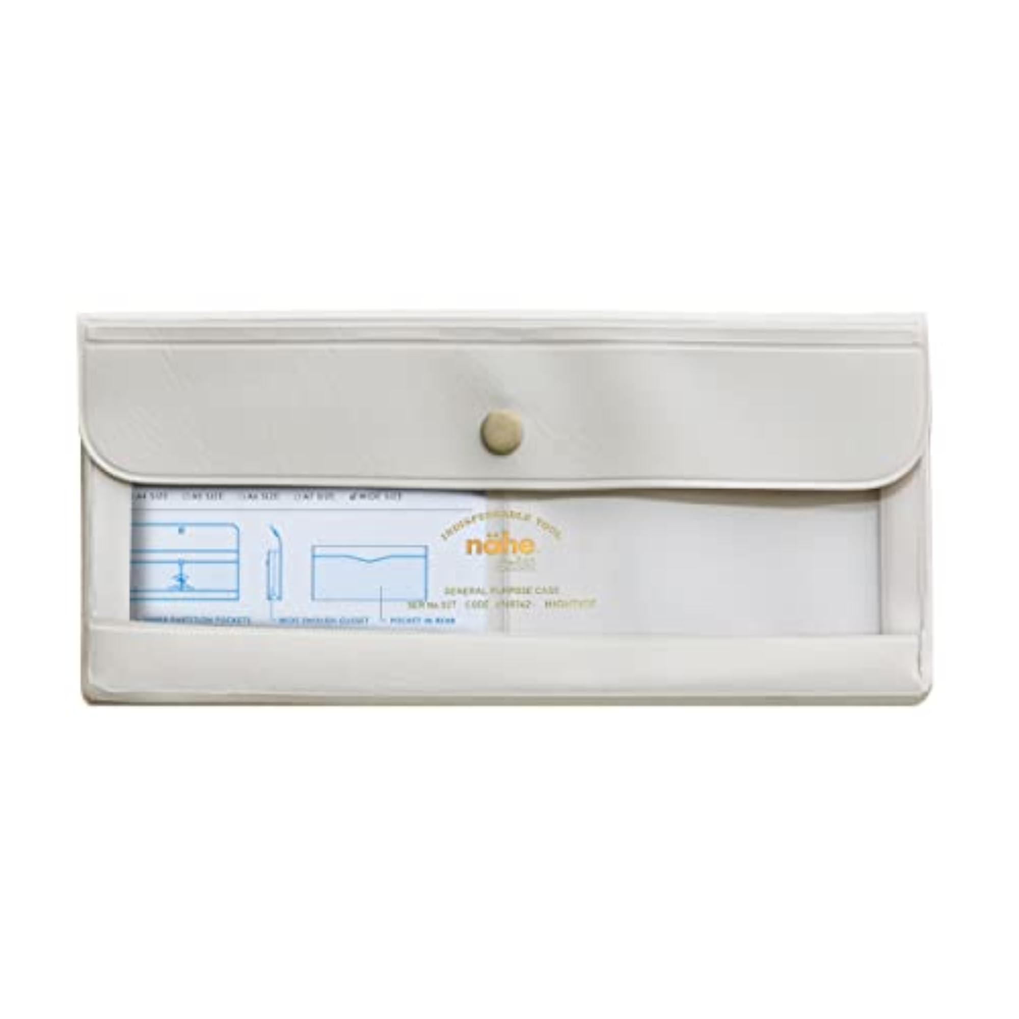 General Purpose Case Nähe w Ivory