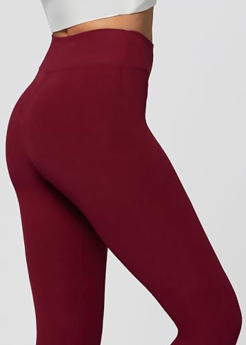 Image of Conceited High Waist Leggings in Shorts, Capri and Full Length - Buttery Soft - 3 inch High Waistband - Regular and Plus Size