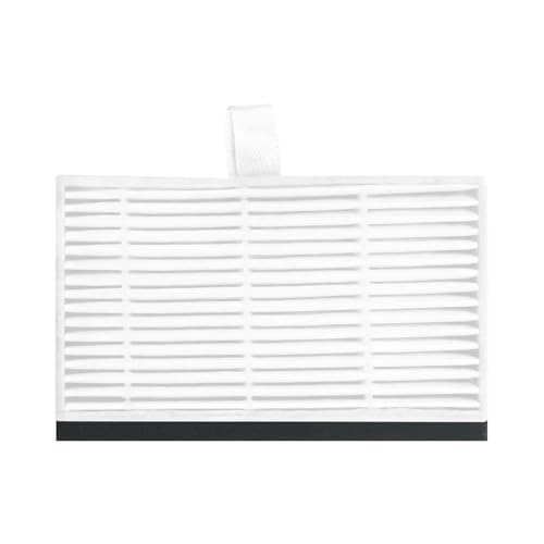 Kompatybilny z Midea S5+ Plus Conga 2299 Ultra Home X-Treme Genesis Odkurzacz Części Główny wałek Szczotka boczna Filtr Hepa(12 Dust Bag)