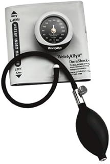 Welch Allyn DS45-10 Gauge with Durable One Piece Cuff, Small Adult