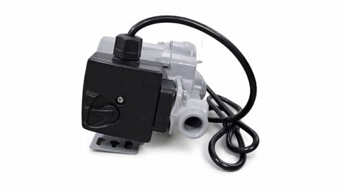 Image of Kisan 20 /9 | 120 W | Inline Automatic Water Pressure Pump | 220 V | 50 HZ | 9 M. Head | Circulation Pump | With Wall Mounting Bracket Suitable for Hot Water Circulation, Washing Machine, RO & Shower