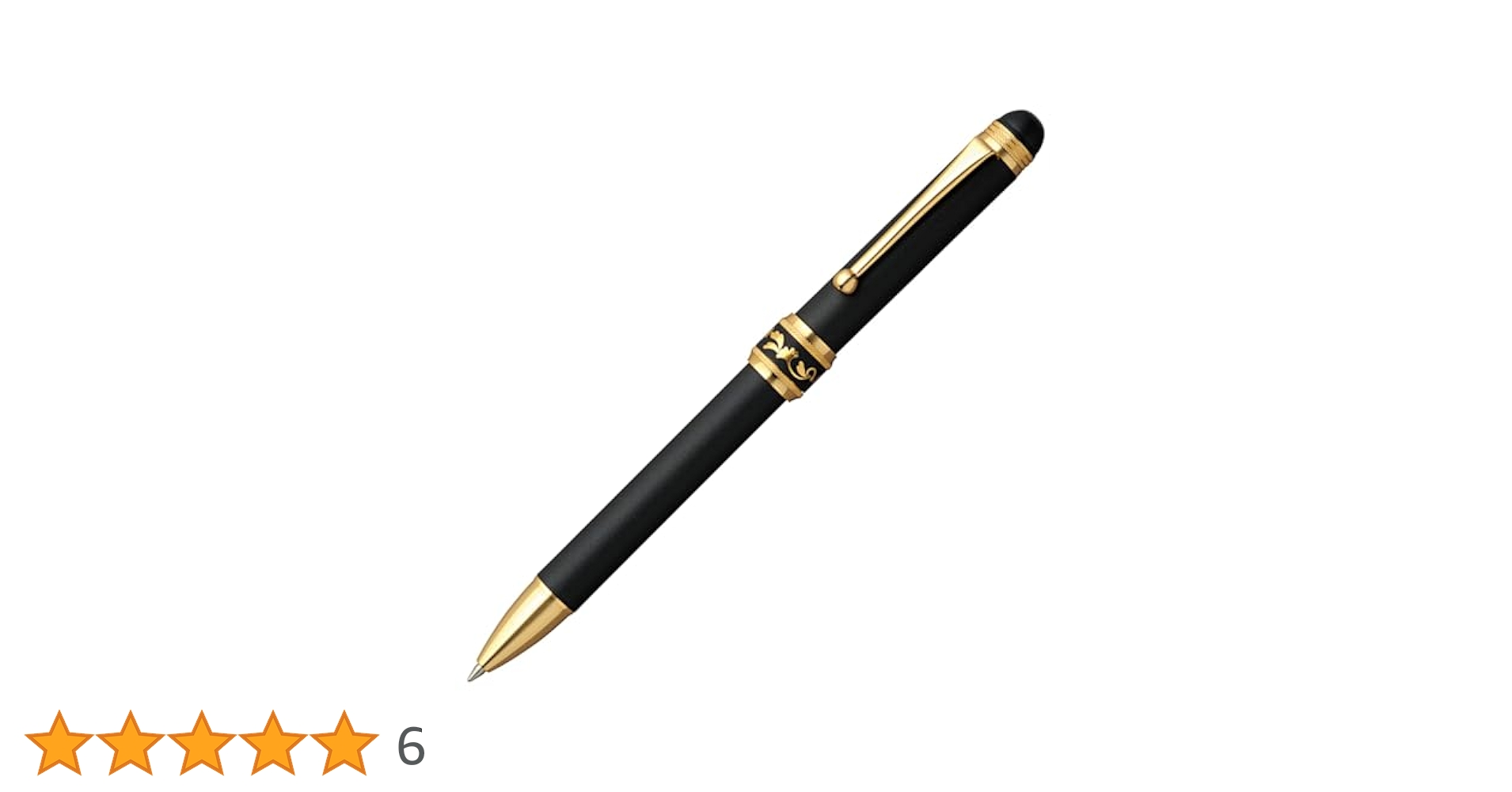 プラチナ肥後象嵌ダブル 3 アクション　黒赤BP&0.5シャープペンシル プラチナ萬年筆 プラチナダブルアクション R3 [黒/赤＋シャープ