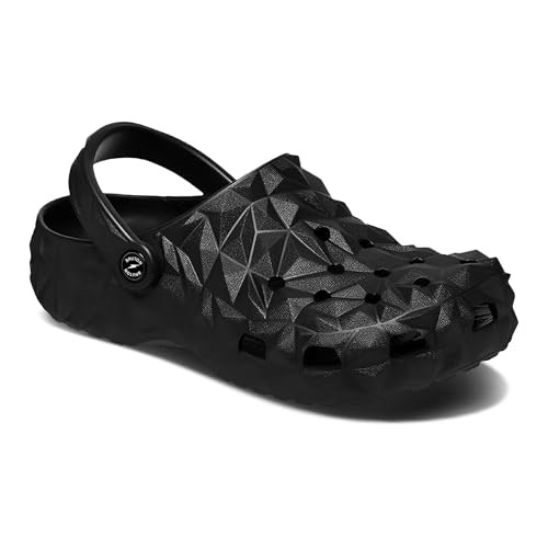 Image of BRUTON Men's Lightweight EVA Flip-Flops | Soft Cushioned Casual Flip-Flop Sandals | Comfortable Daily Wear