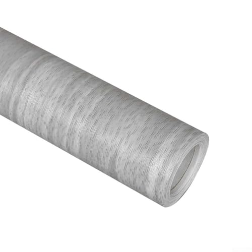 Wheatthrive 10 m Holzmaserung PVC-Bodenbelag