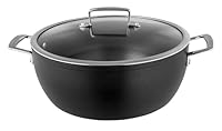 Pyrolux Ignite Stew Pot, 30 cm/7.4 Litre Black