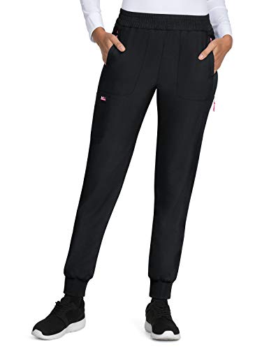KOI Lite Stretch 748 Women s Power Jogger Black M
