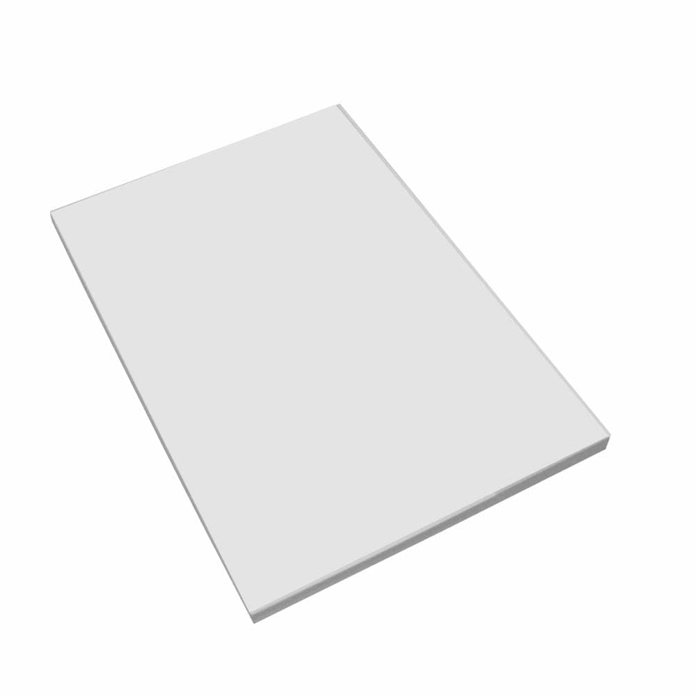 3 Ace Crafts 20 Sheets of A3 White Card Smooth 300gsm, A3 Thick Paper for School Arts and Craft, Printing Sheet, Card Making, Wedding Invitations, Christmas, Birthday Cards, Drawing & Crafting
