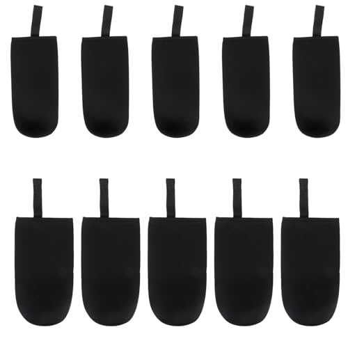 Housse thermique antibrûlure et légère pour gourde sport en silicone