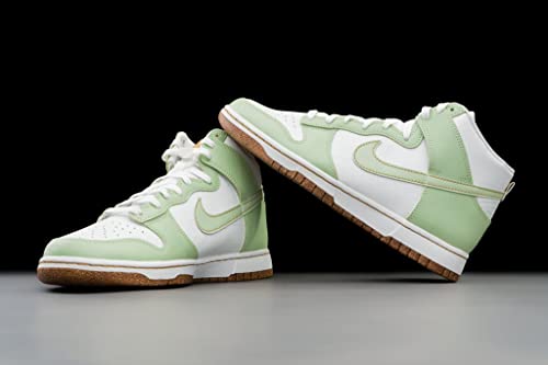 Image of Nike Dunk High Black White (2021) Style Code: DD1399-105