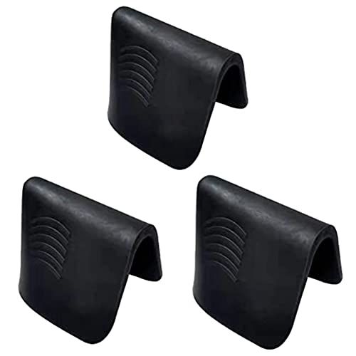 Quystetes Acabador de Calafateo de 3 Piezas, Herramienta de Calafateo Manual para Raspador de Lechada de Acabado de Calafateo, Herramienta de Acabado de Lechada de Sellador