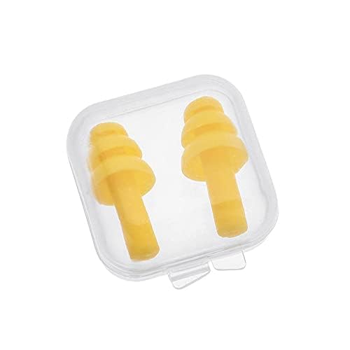 changteng Earplugs Anti-Noise Sleep Sleeping Learning Special Artifact Silicone Noise Reduction Anti-snoring Super Sound Insulation Female Mute-picture-36