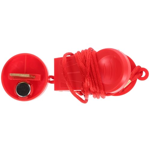 GALPADA Llave de Seguridad para Cinta de Correr Fácil Instalación y Diseño Ligero, Accesorio Esencial para Gimnasio y Uso Profesional en Máquinas de Correr