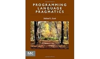 Amazon.com: Programming Language Pragmatics: 9780124104099: Scott ...